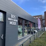 Bos Grote Maten Mode