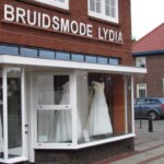 Bruidsmode Lydia
