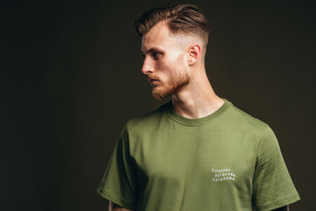 Outgrown zoekt jouw input voor een collectie met kleding voor lange mannen
