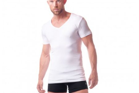 Extra lange onderkleding van bamboe
