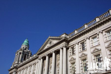 Europatreffen 2022 voor lange mensen in Belfast afgelast