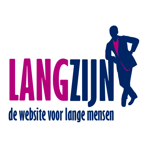 Langzijn website voor lange mensen