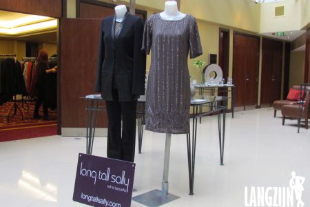 Long Tall Sally pop-up store in Amsterdam