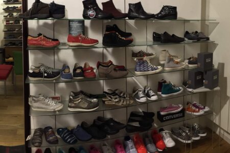 Familiebedrijf in grote maten schoenen al 45 jaar in Hilversum